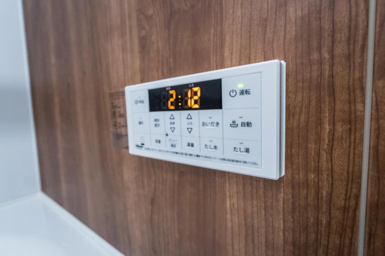 Hanastay花渓居 - 汐（Usio) Osaka Ngoại thất bức ảnh