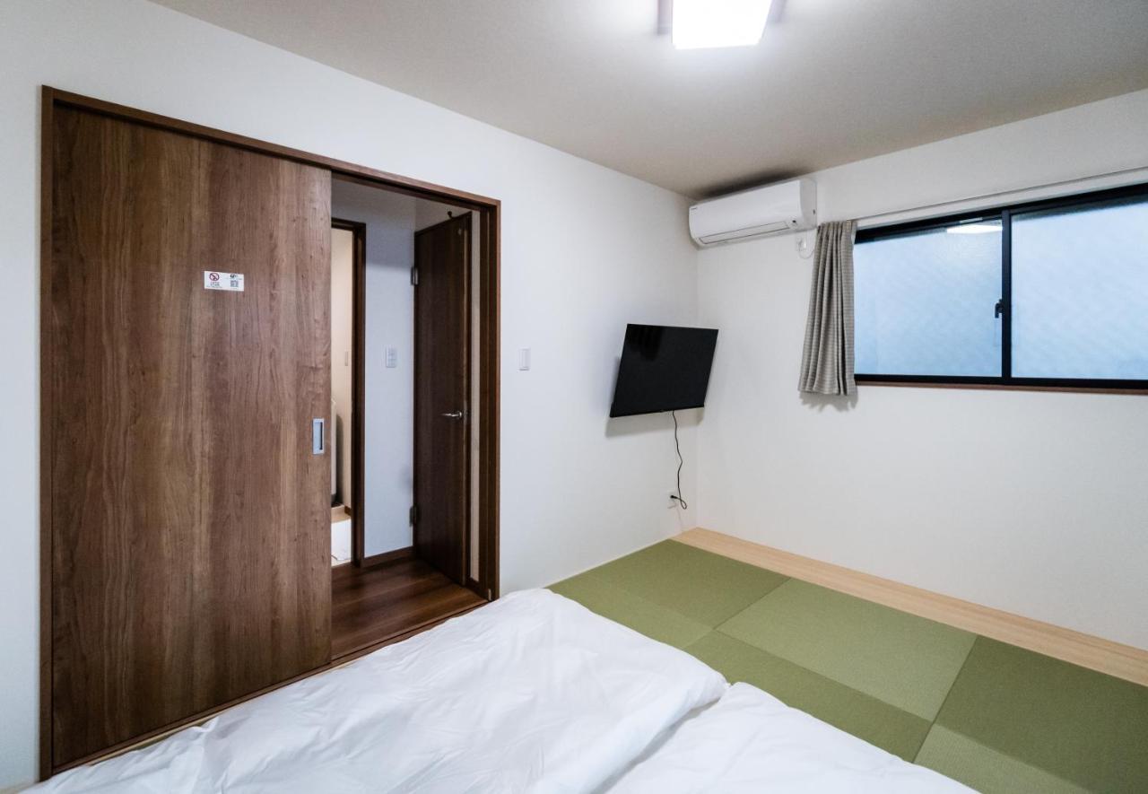 Hanastay花渓居 - 汐（Usio) Osaka Ngoại thất bức ảnh