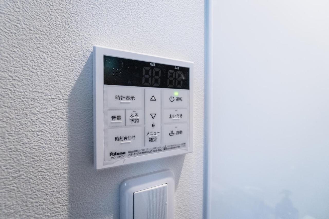 Hanastay花渓居 - 汐（Usio) Osaka Ngoại thất bức ảnh