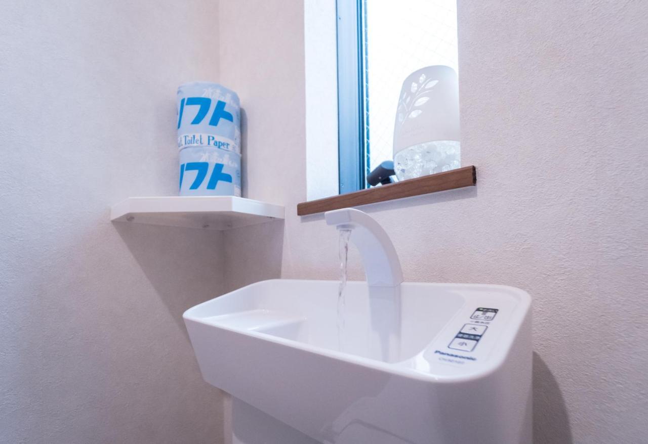 Hanastay花渓居 - 汐（Usio) Osaka Ngoại thất bức ảnh