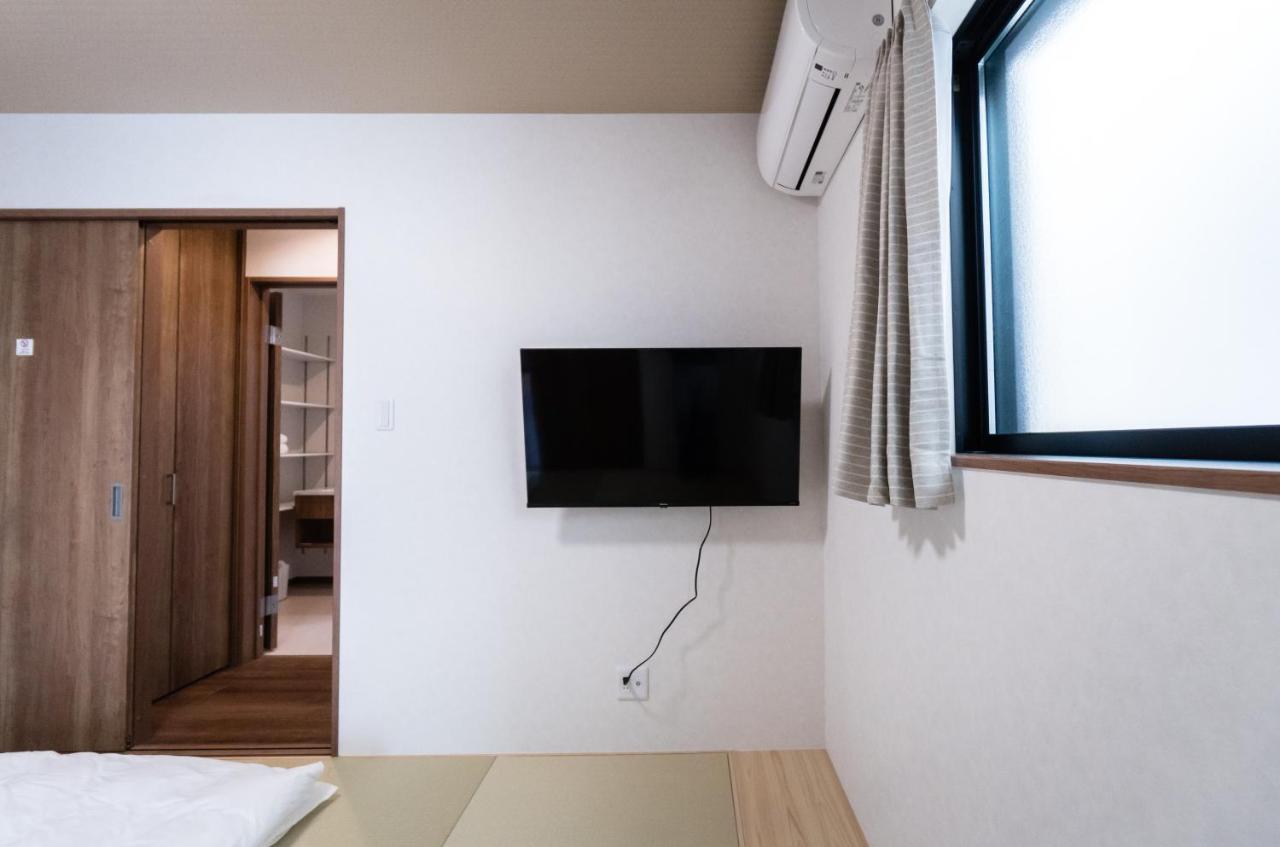 Hanastay花渓居 - 汐（Usio) Osaka Ngoại thất bức ảnh