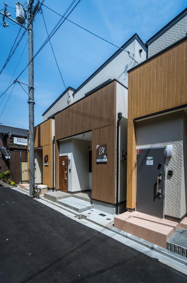 Hanastay花渓居 - 汐（Usio) Osaka Ngoại thất bức ảnh